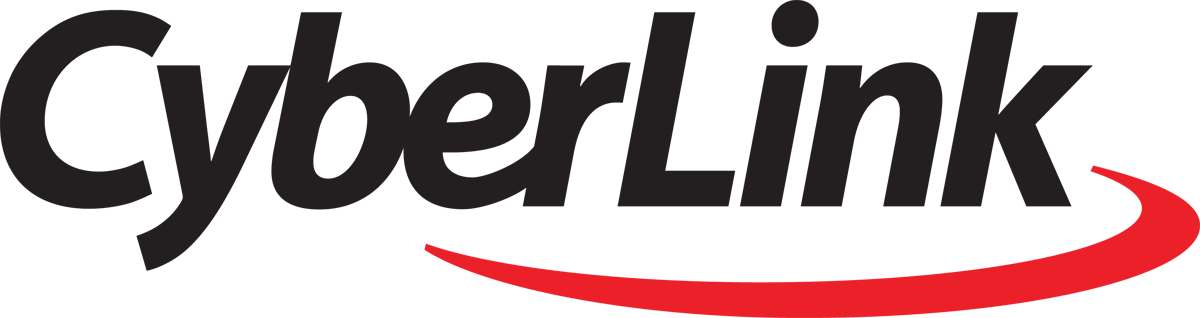 Cyberlink Clipart (1200x318), Png Download
