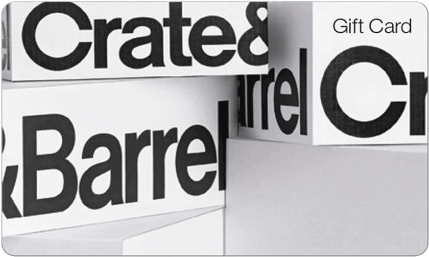 Crate And Barrel Clipart (880x880), Png Download