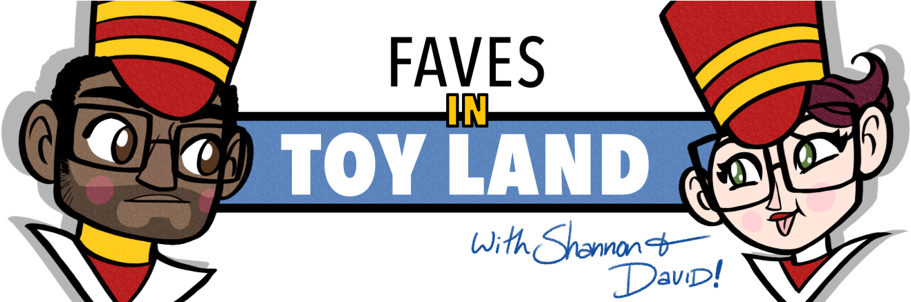 Faves In Toyland - Graphic Design Clipart (1352x436), Png Download