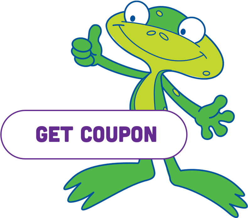 Our Mission - Kandoo Frog Clipart (790x760), Png Download