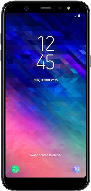 Samsung Galaxy A6 Details Clipart (800x800), Png Download