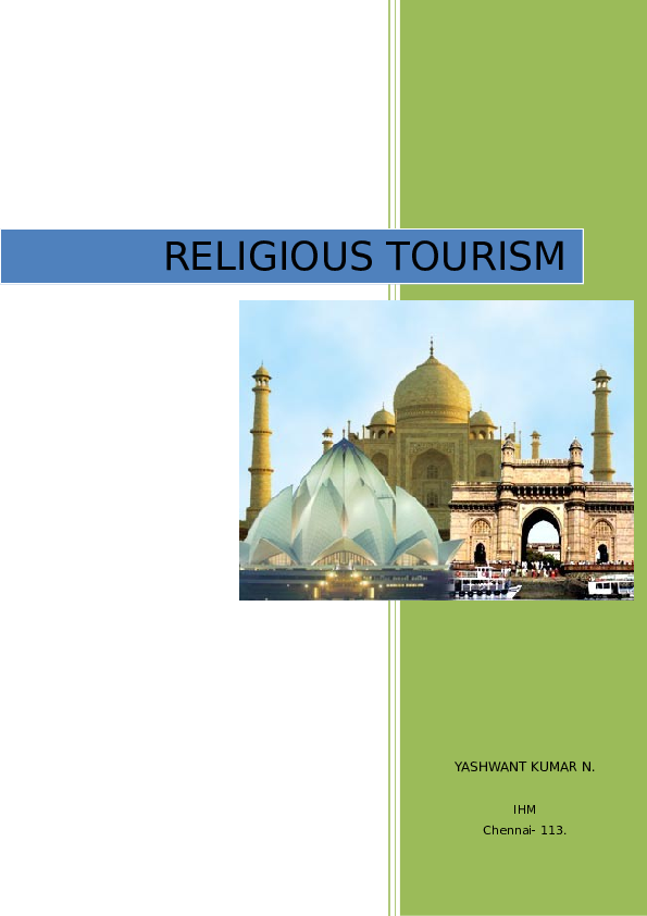 Doc - Taj Mahal Clipart (595x842), Png Download