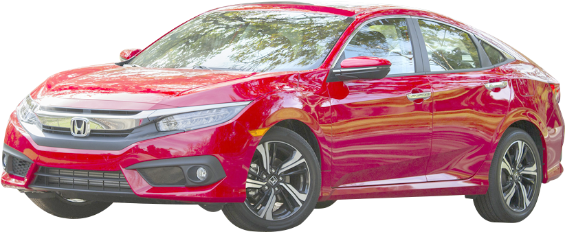 Civic Turbo - Honda Clipart (942x384), Png Download