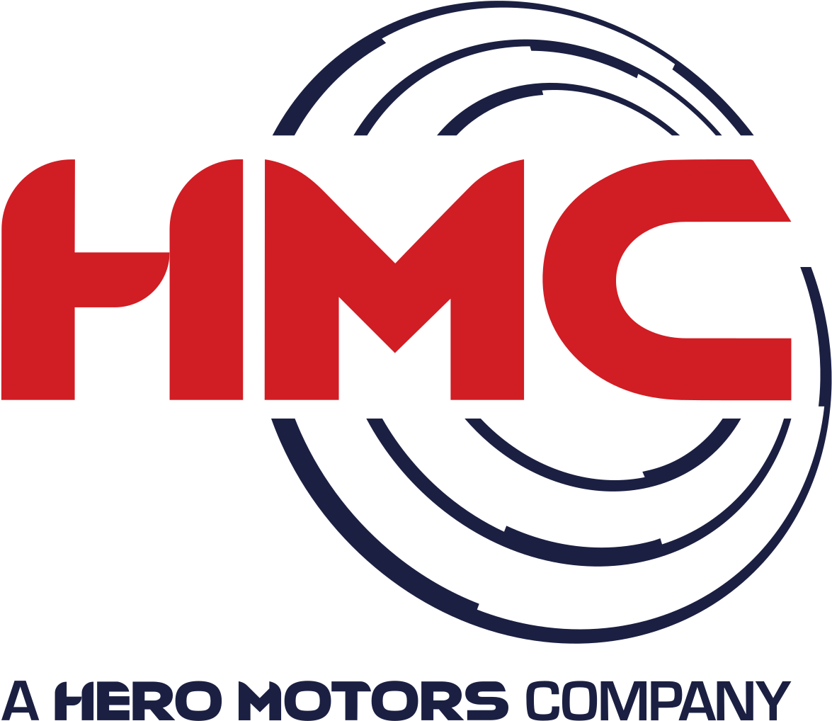 Hero Motors Company - Hero Motors Company Logo Clipart (1200x1044), Png Download