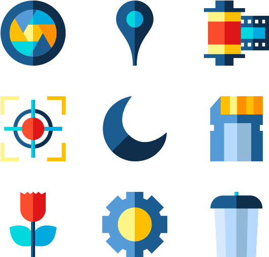 Photography Clipart (600x564), Png Download