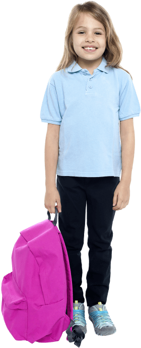 Free Png Download Young Girl Student Png Images Background - Portable Network Graphics Clipart (480x722), Png Download