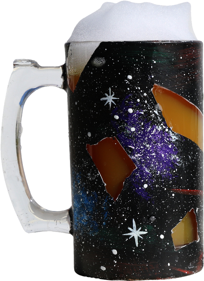 Bear Mug - Beer Stein Clipart (1000x1000), Png Download