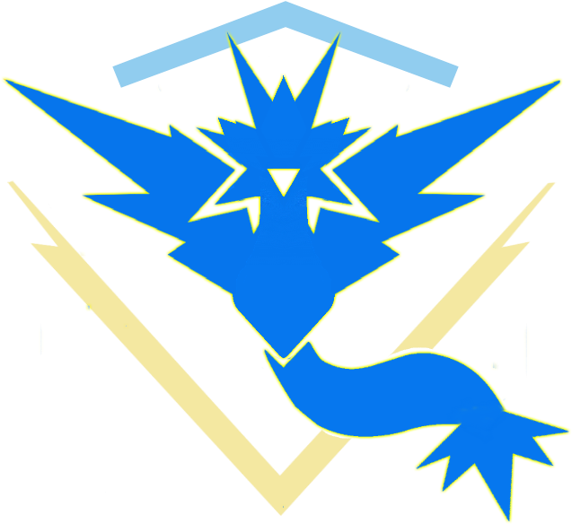 0 Replies 0 Retweets 1 Like - Pokemon Go Team Instinct Clipart (725x649), Png Download