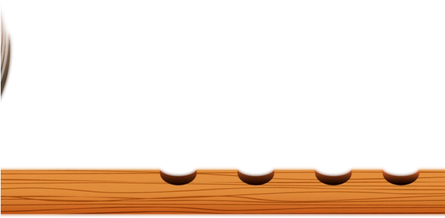 Fluted Clipart Sree Krishna - Plywood - Png Download (640x480), Png Download