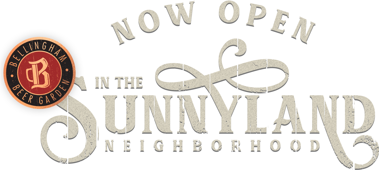 Beer Garden Menu - Calligraphy Clipart (1686x727), Png Download