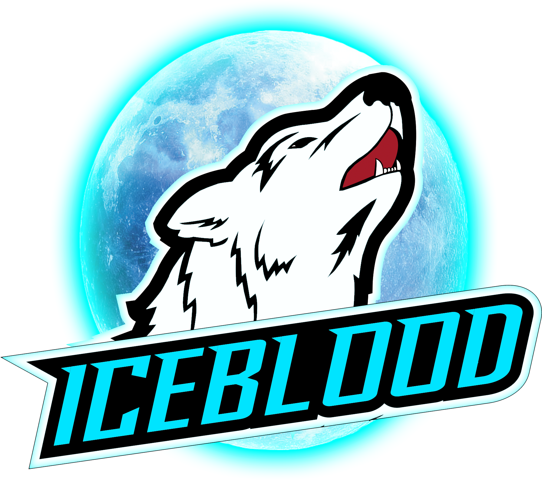 Team Iceblood - Graphic Design Clipart (2274x1744), Png Download