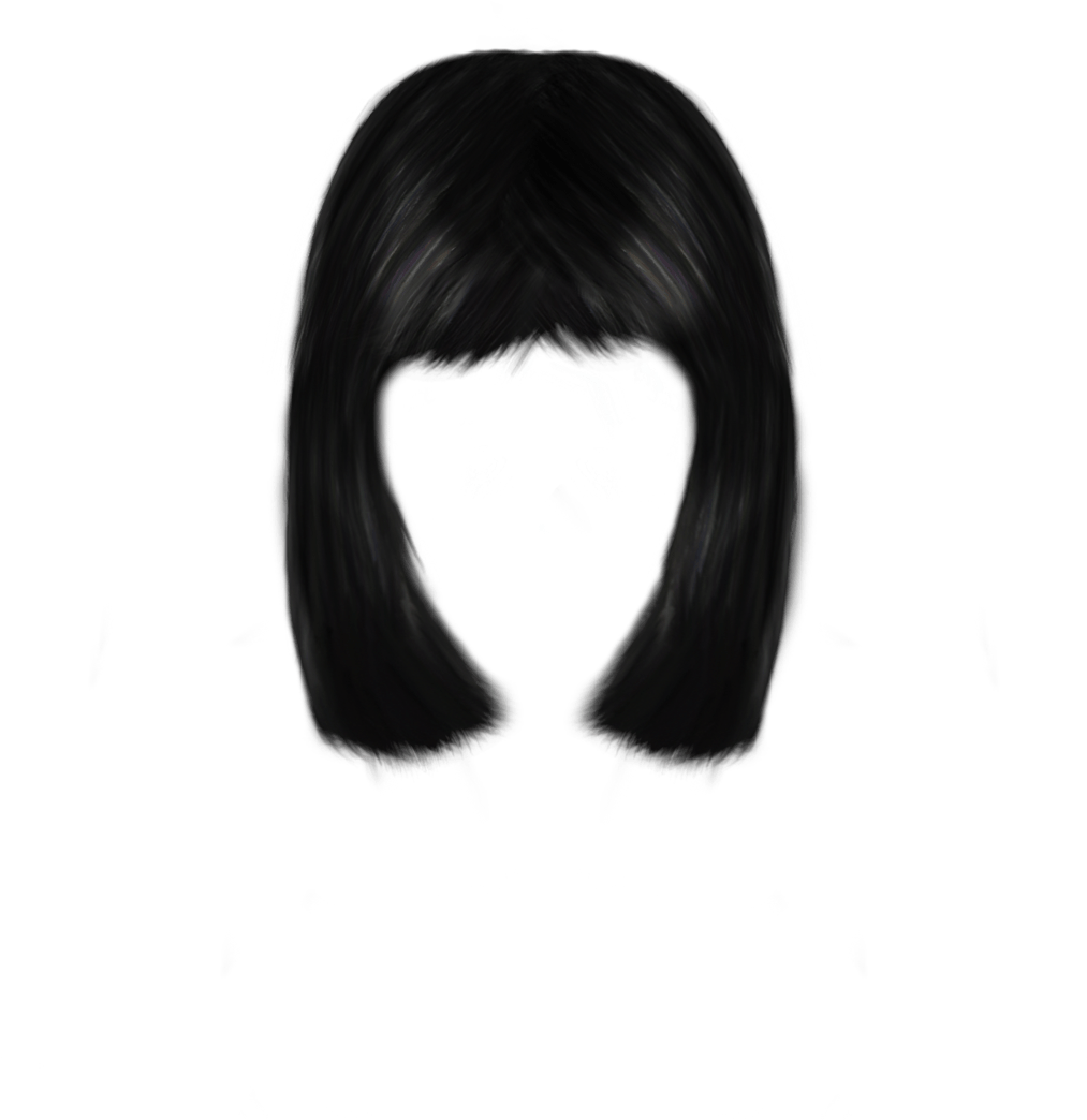 1024 X 1280 2 - Women Hair Png Free Clipart (1024x1280), Png Download