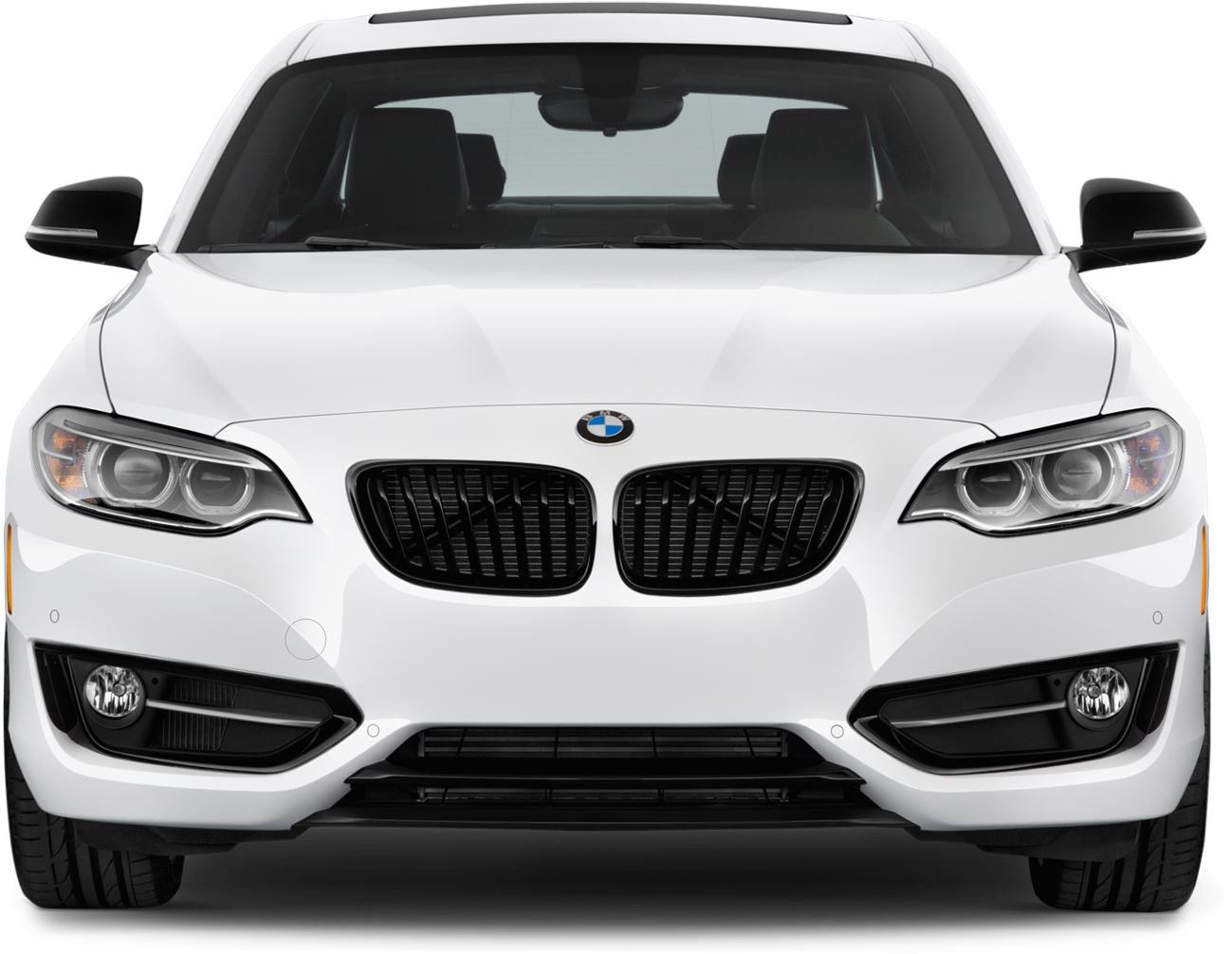 Автомобиля Front
