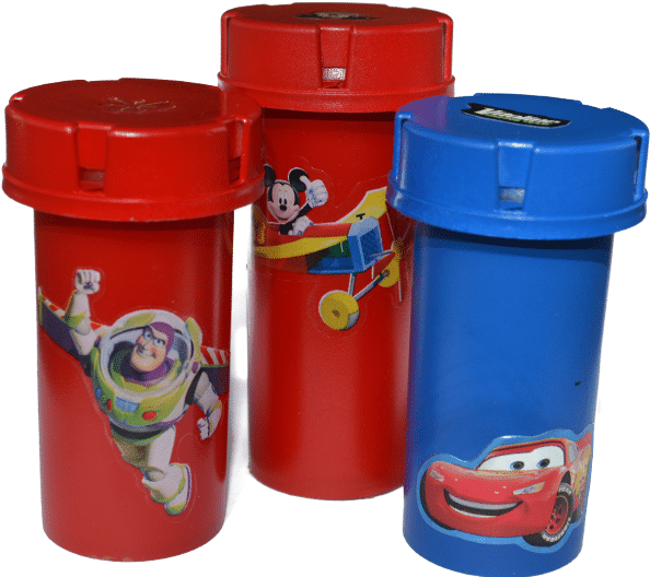 Allow The Bottles A Day To Get Really Dry And Ready - Toy Story Clipart (600x541), Png Download