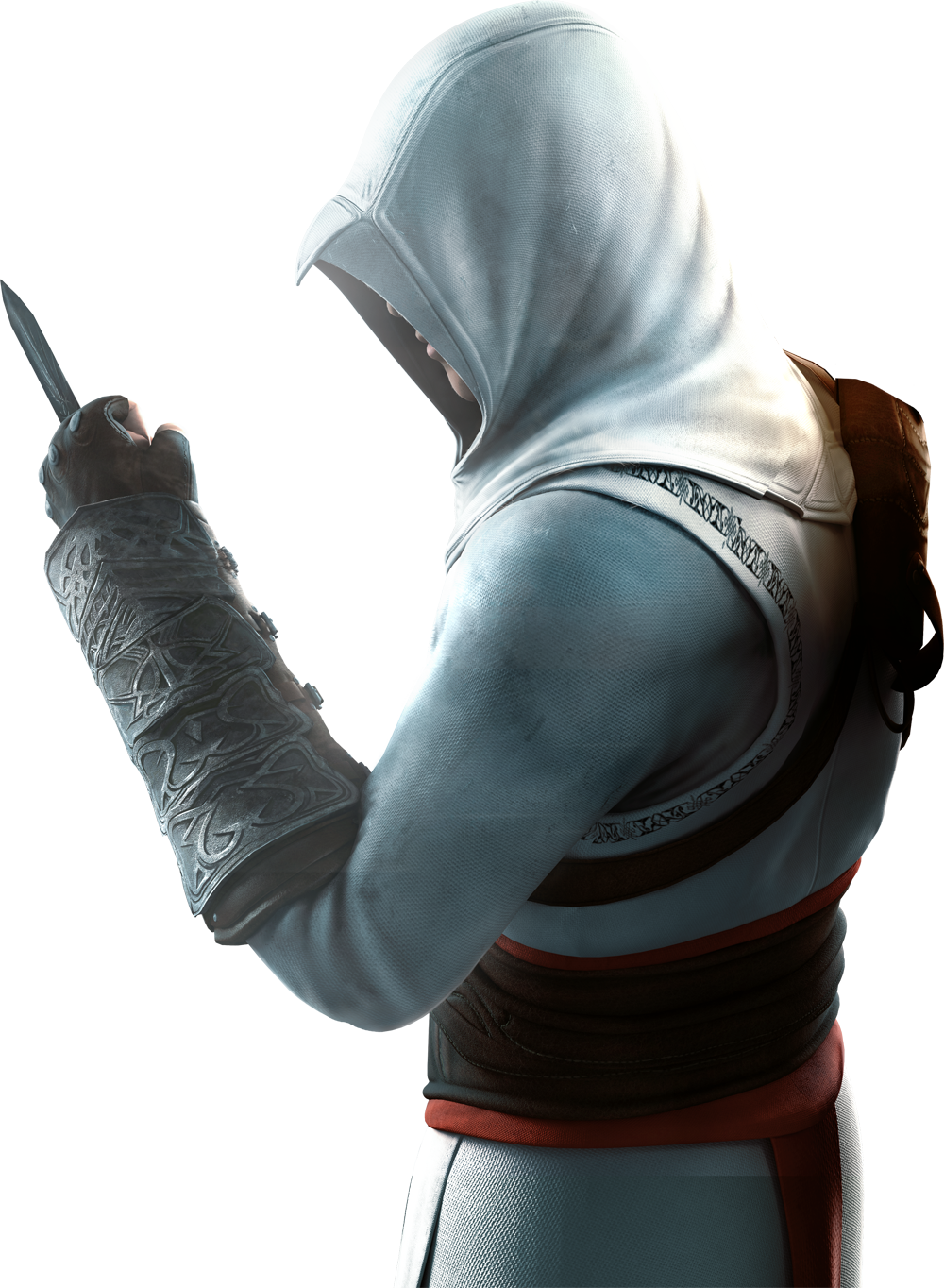 Altair Assassins Creed Png Image - Assassin's Creed Wallpaper Altair Clipart (1000x1364), Png Download