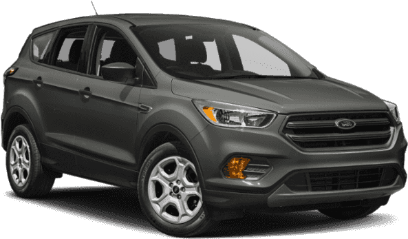New 2019 Ford Escape S - 2019 Chrysler Pacifica Touring Plus Clipart (640x480), Png Download