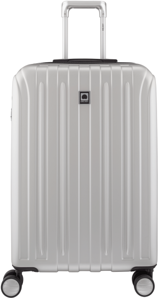 Luggage Png Free Download - White Luggage Png Clipart (600x600), Png Download