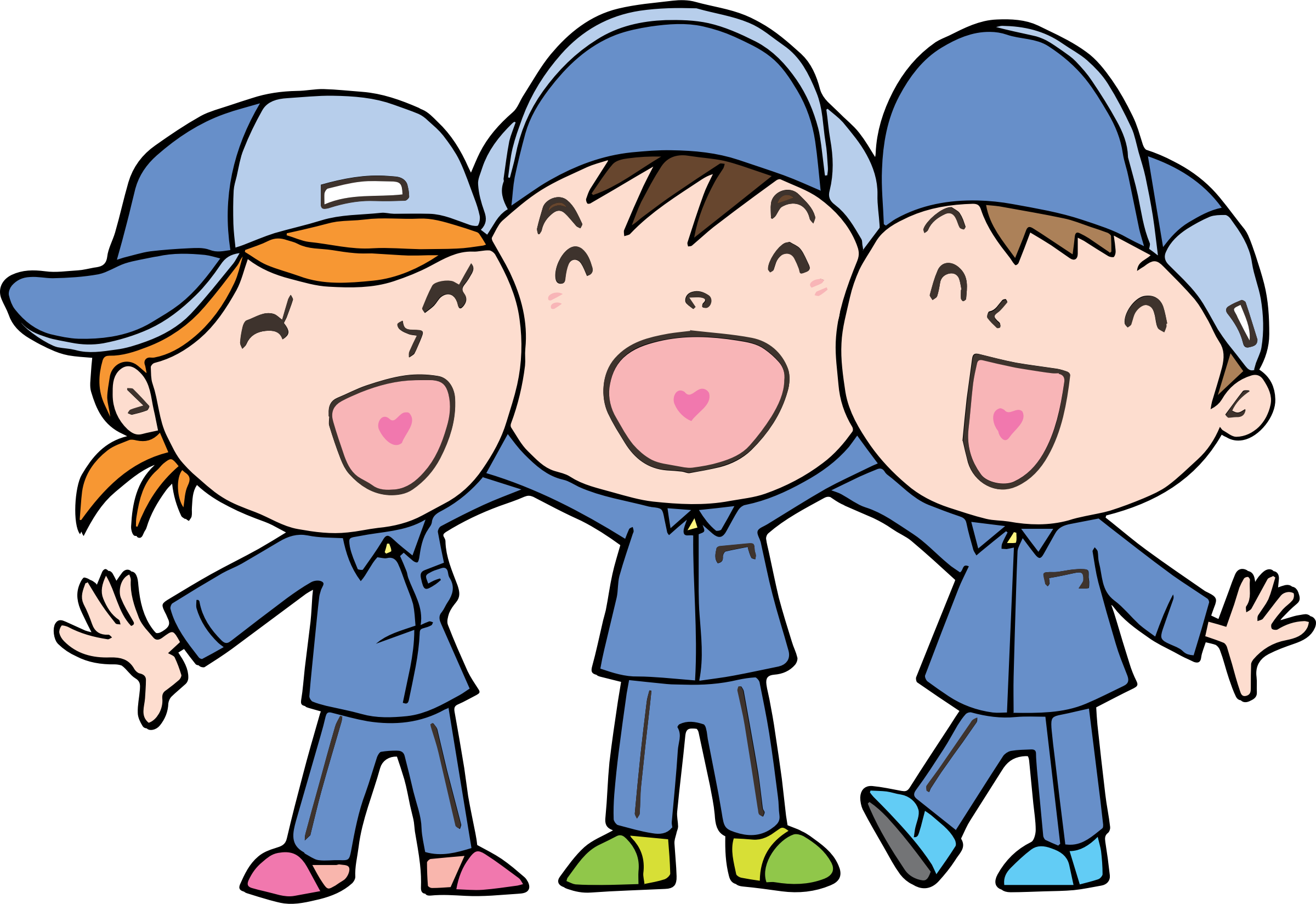 Big Image - Recruitment Clipart (2400x1648), Png Download