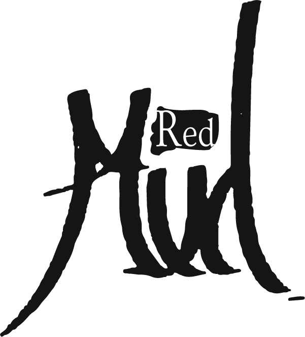 Red Mud - Calligraphy Clipart (601x663), Png Download