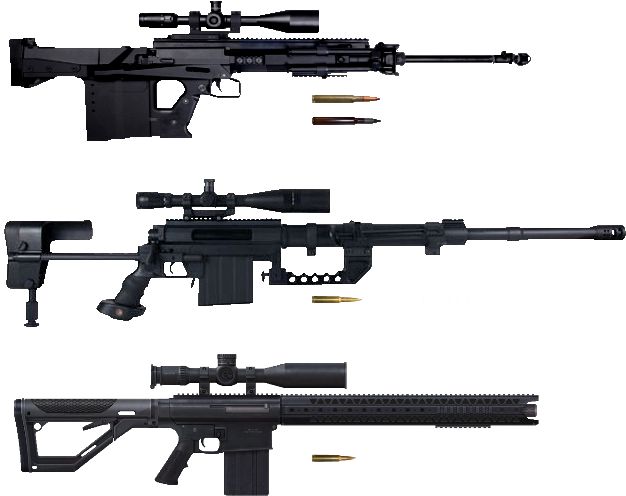630 X 525 2 - Intervention Sniper Rifle Clipart (630x525), Png Download