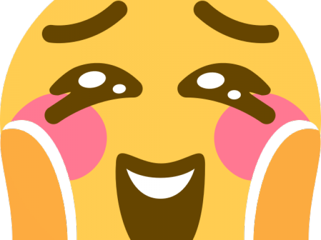 Emoji Clipart Kawaii - Png Download (640x480), Png Download