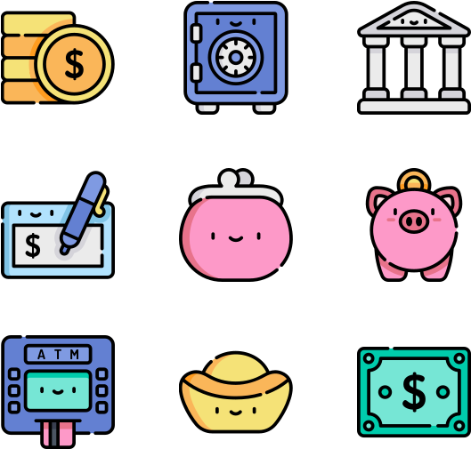 Money Clipart (600x564), Png Download