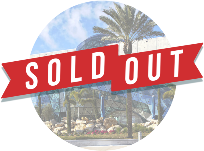 Although Our Event Is Sold Out, We Encourage You To - Sold Out Banner Png Clipart (768x559), Png Download