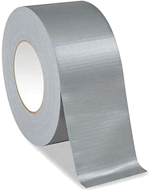 Duck Tape Png Silver Duct Tape Clipart Large Size Png Image PikPng