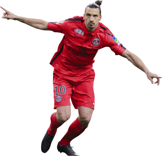 Download - Zlatan Png Clipart (640x618), Png Download