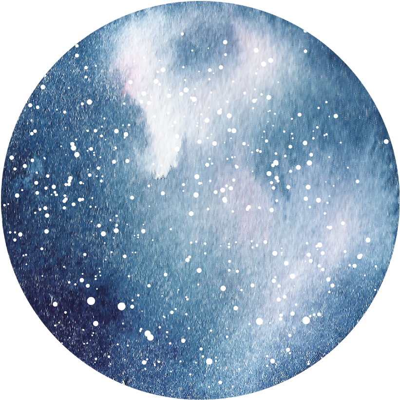 Bts Sticker - Circle Clipart (1024x1024), Png Download