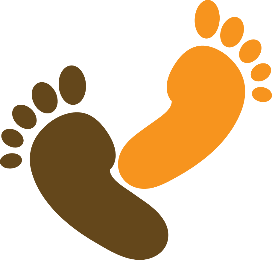 Feet Png - Foot Png Clipart (909x869), Png Download