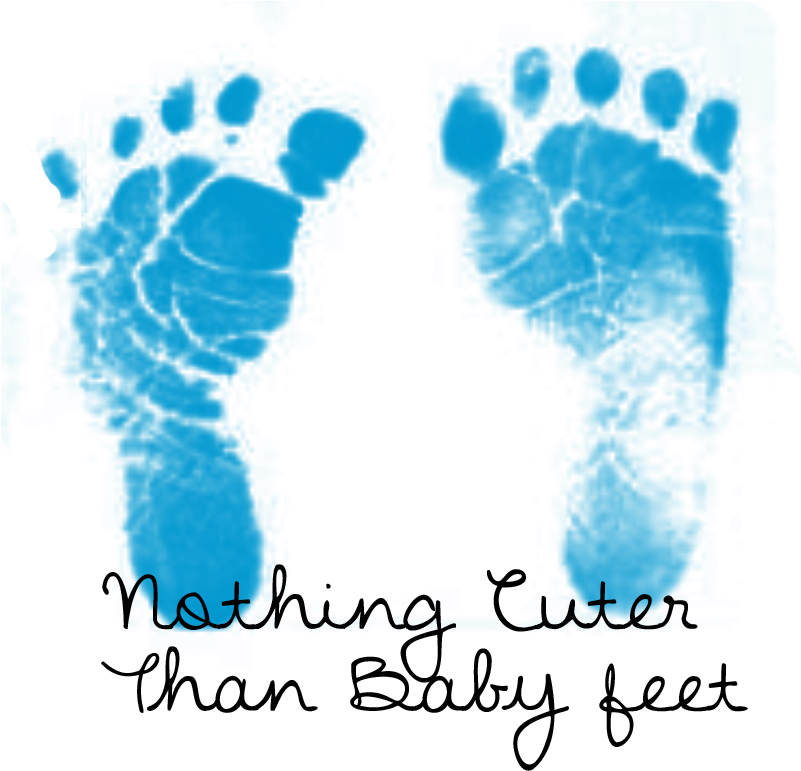 Baby Feet Clip Art - Clip Art - Png Download (800x800), Png Download