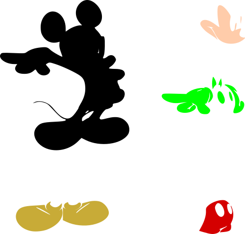 Tags - Clipart (500x479), Png Download