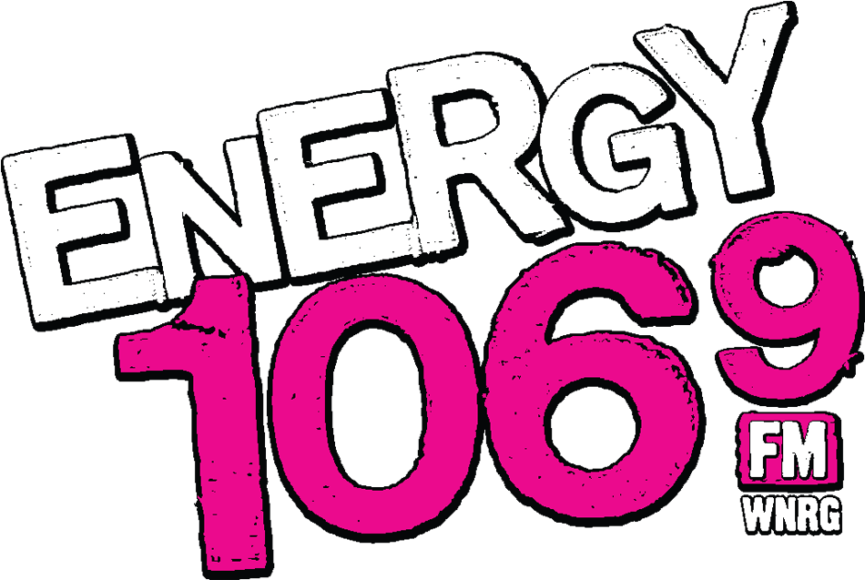 Energy 106 - - Energy 106.9 Logo Clipart (1024x686), Png Download