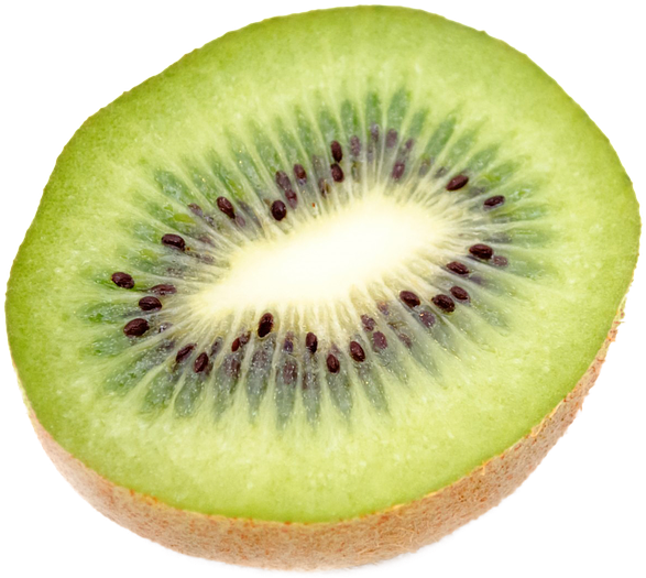 Isolated, Kiwi, Fruit, Healthy, Vitamins, Eat - Kiwi Cut Out Clipart (960x635), Png Download