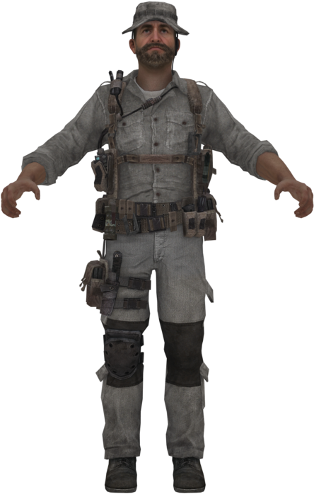 Call Of Duty Modern Warfare 3 Price Clipart (500x731), Png Download