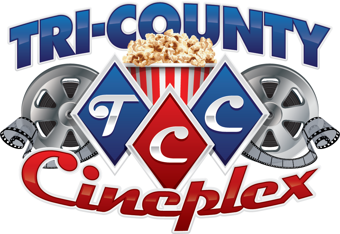 Logo For Tri-county Cineplex - Funnel Cake Clipart (1158x798), Png Download