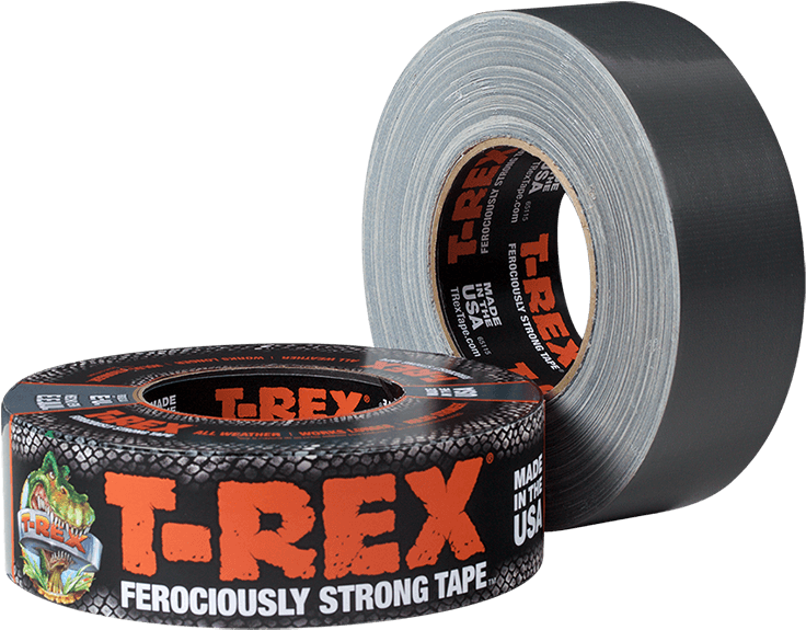 Find The Right T-rex Tape For Your Job - Trex Tape Clipart (768x768), Png Download