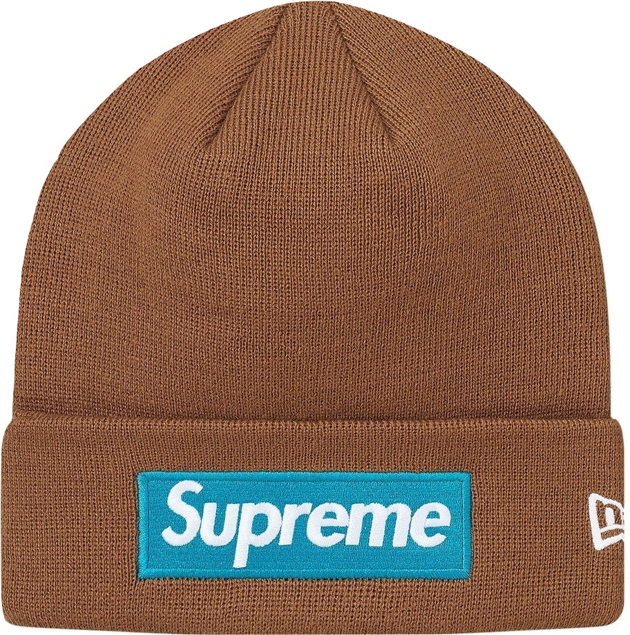 Supreme Box Logo Beanie - Supreme Box Logo Beanie 2017 Clipart (992x928), Png Download