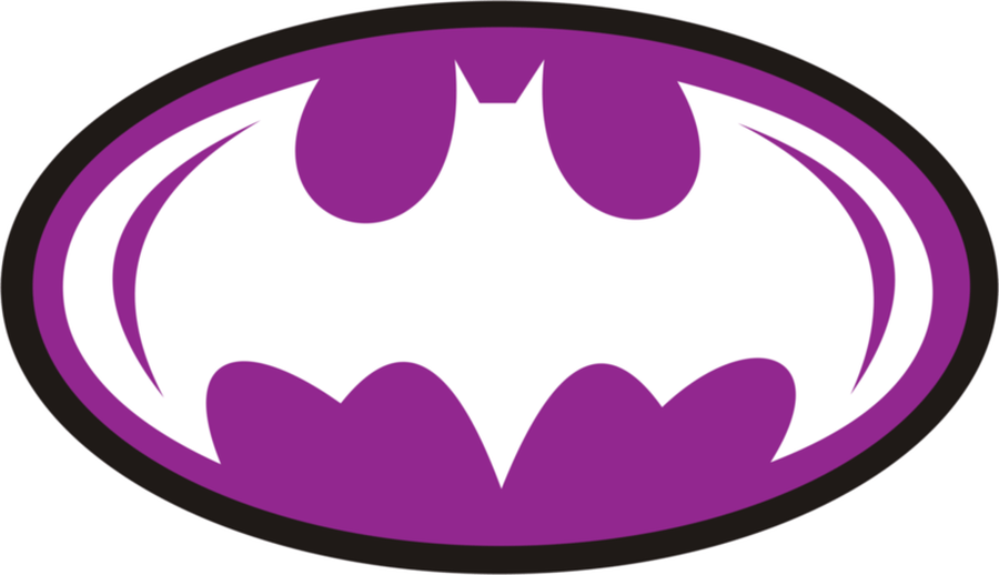 batman-clipart-vector-purple-batman-logo-transparent-png-download