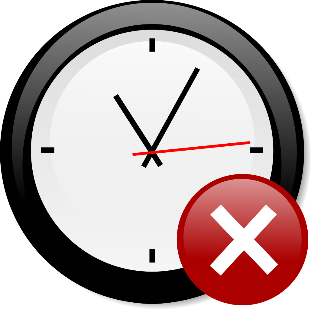 Modern Clock Chris Kemps 01 With Octagon-warning - Clock Clip Art Transparent - Png Download (1029x1024), Png Download
