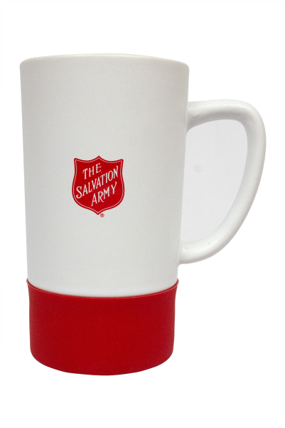 Mug Ceramic 18oz Shield - Salvation Army Clipart (600x600), Png Download