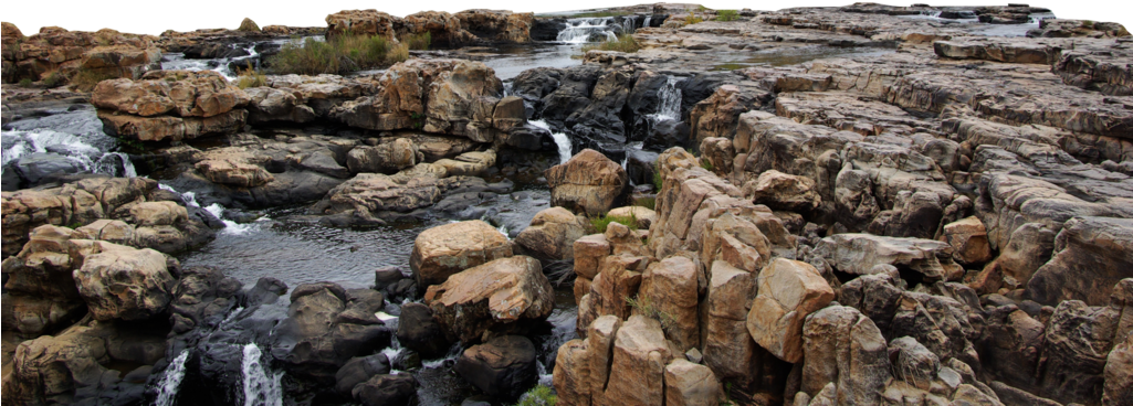 River By Jean52-d9joruz - Blyde River Canyon Nature Reserve Clipart (1024x681), Png Download