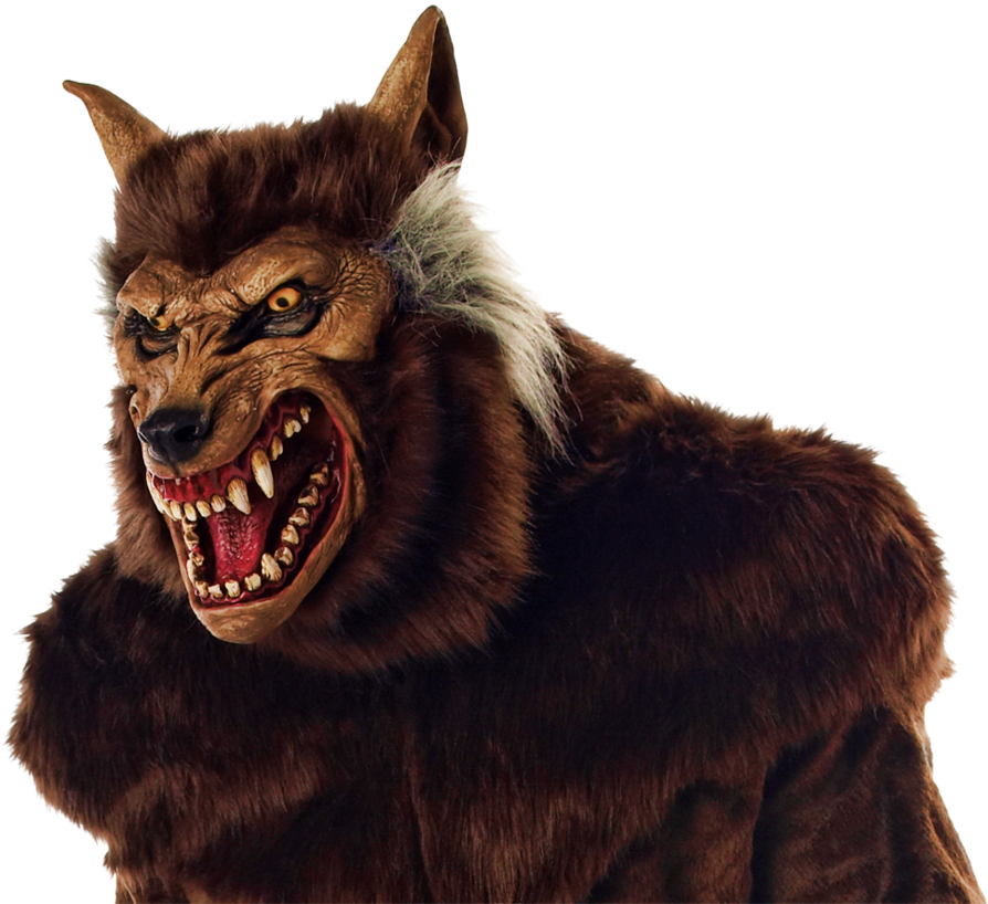 Werewolf Png Photos - Werewolf Costumes Clipart (900x832), Png Download