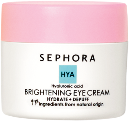 Brightening Eye Cream - Sephora Clipart (600x542), Png Download