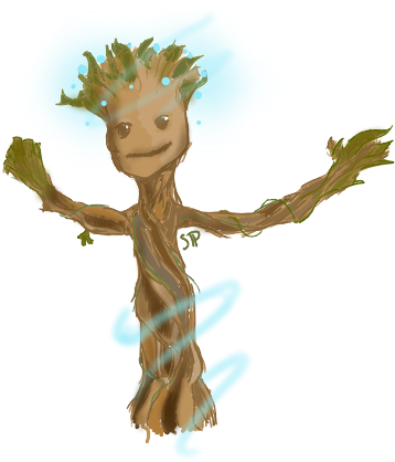 Cartoon Clipart (500x625), Png Download