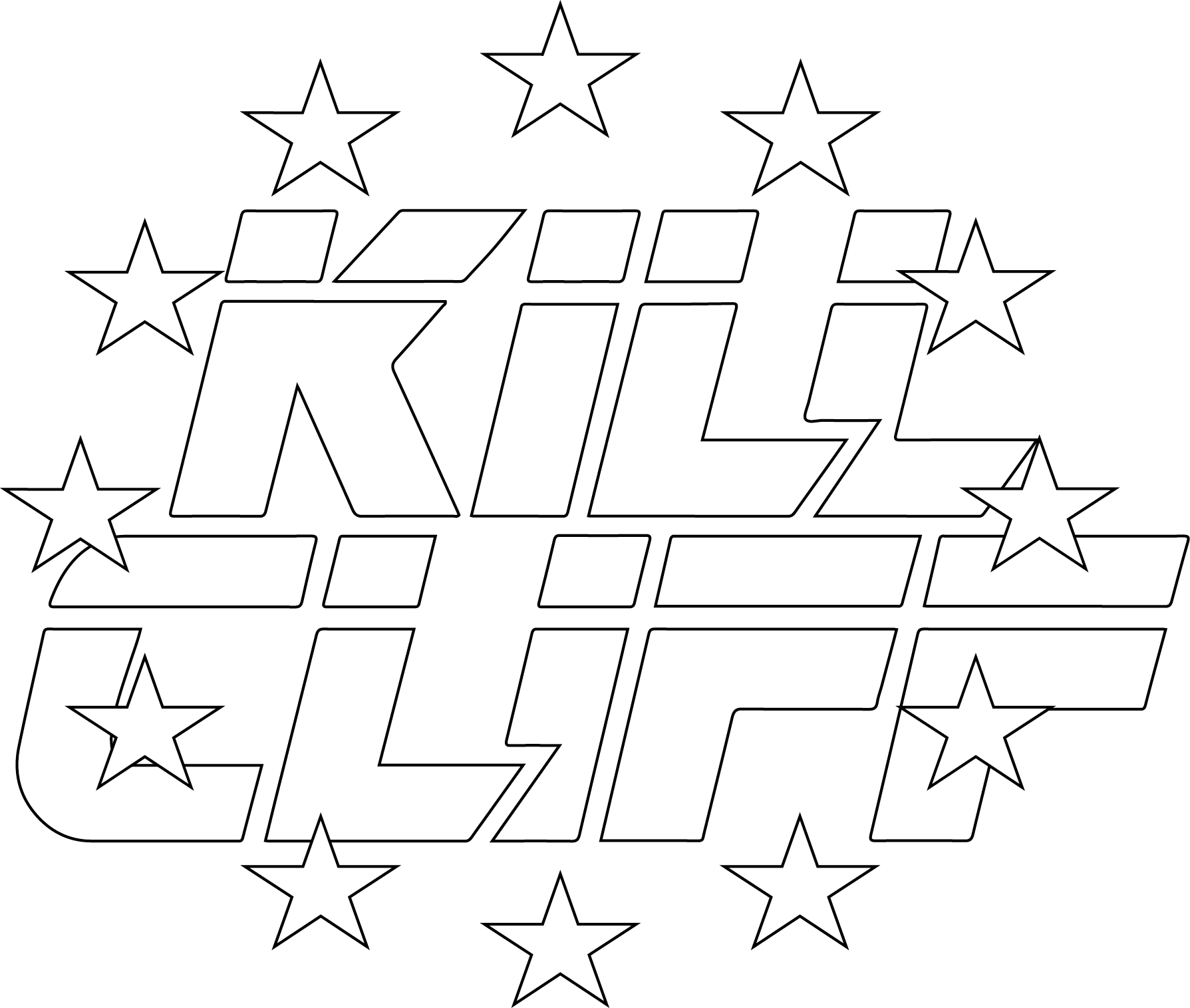 Kill Cliff Europe - Illustration Clipart (1789x1515), Png Download