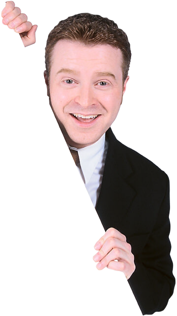 Businessman Png Image - Businessman Png Clipart (717x1277), Png Download
