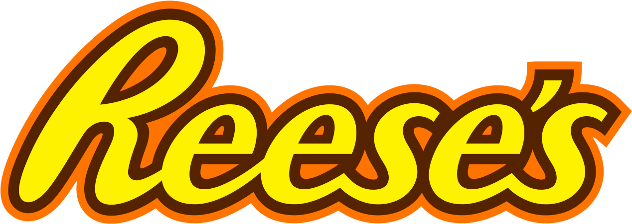 File - Reese's Logo - Svg - Reeses Logo Clipart (1280x461), Png Download