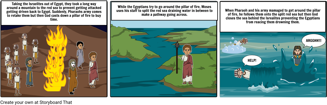 The Journey To The Desert - Cartoon Clipart (1164x385), Png Download
